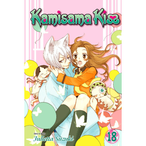 Kamisama Kiss 18