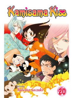 Kamisama Kiss 20