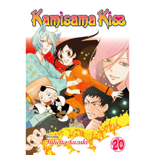 Kamisama Kiss 20