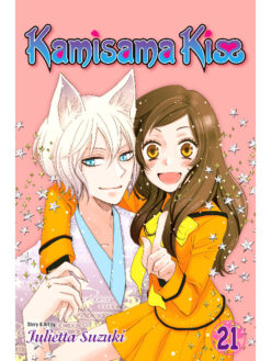 Kamisama Kiss 21