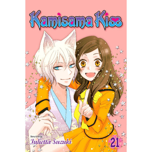 Kamisama Kiss 21
