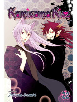 Kamisama Kiss 22