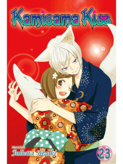 Kamisama Kiss 23