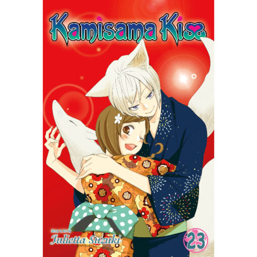 Kamisama Kiss 23