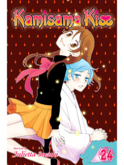 Kamisama Kiss 24