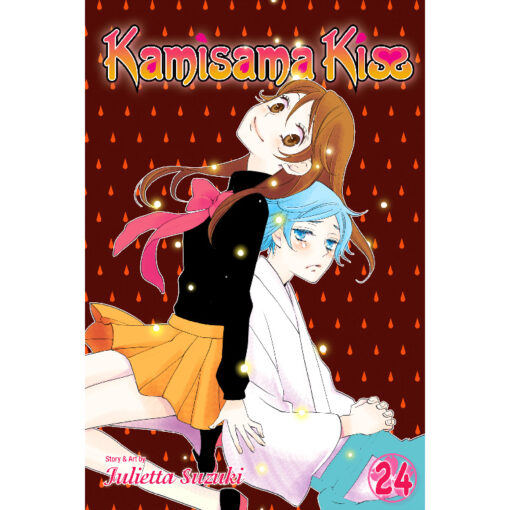 Kamisama Kiss 24