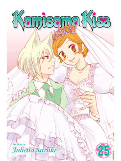 Kamisama Kiss 25