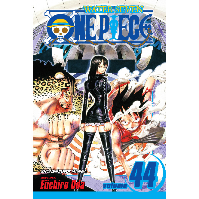 One Piece 44