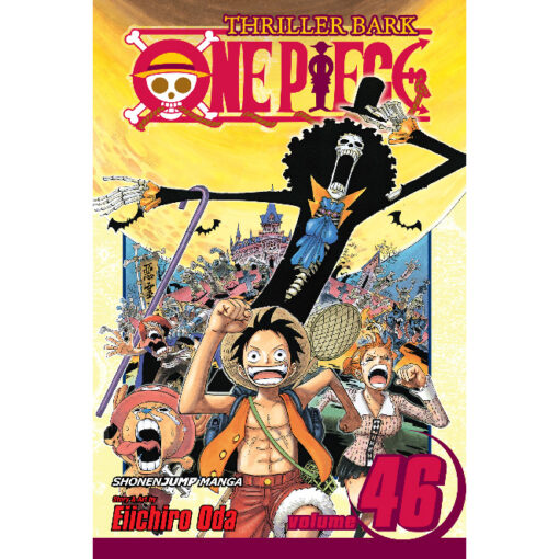 One Piece 46