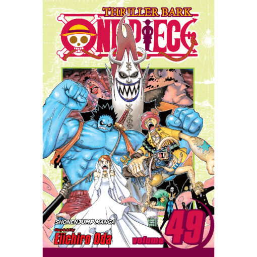 One Piece 49