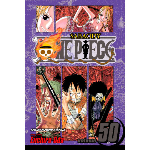 One Piece 50
