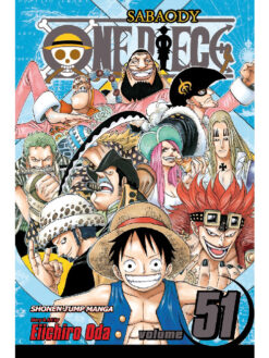 One Piece 51
