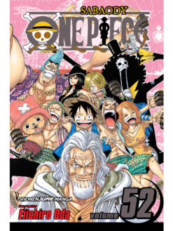 One Piece 52