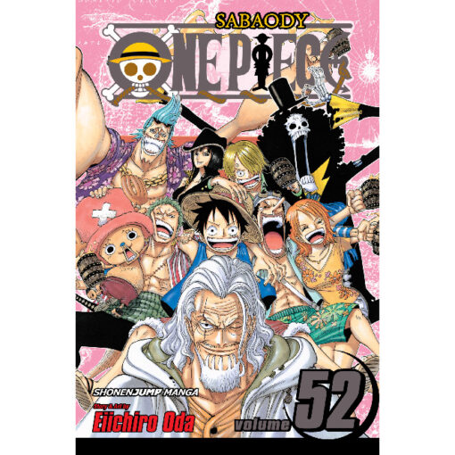 One Piece 52