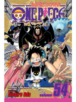 One Piece 54