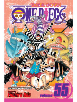 One Piece 55