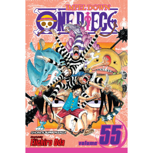 One Piece 55