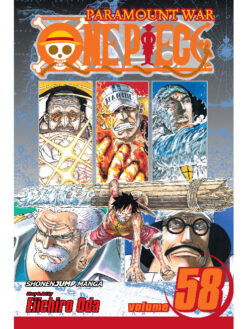 One Piece 58