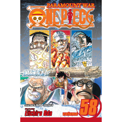One Piece 58