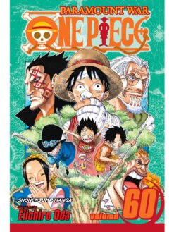 one piece 60