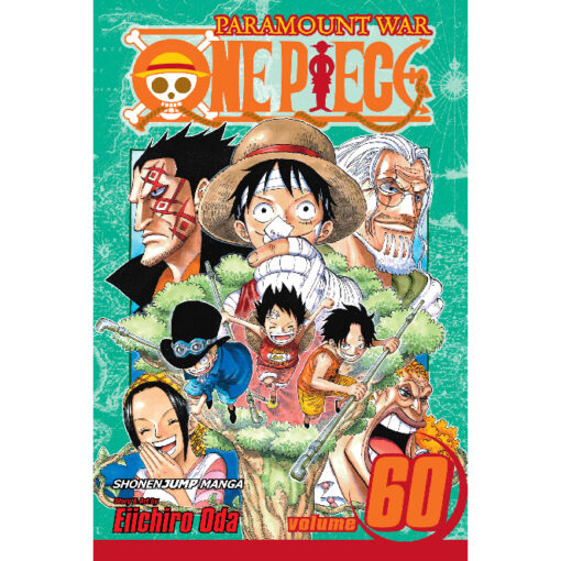 one piece 60