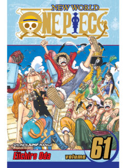 one piece 61