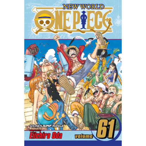 one piece 61