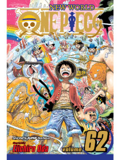 one piece 62