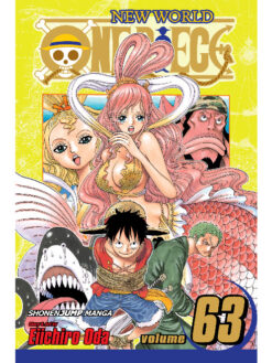 one piece 63