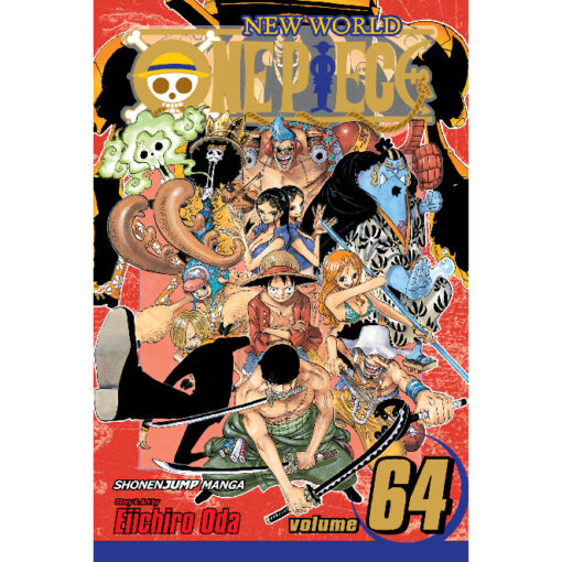 one piece 64
