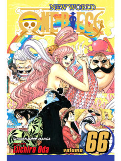 one piece 66