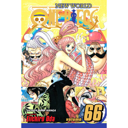one piece 66