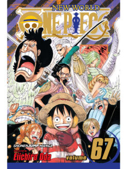 one piece 67