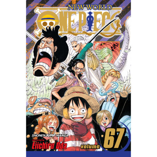 one piece 67