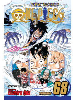 one piece 68