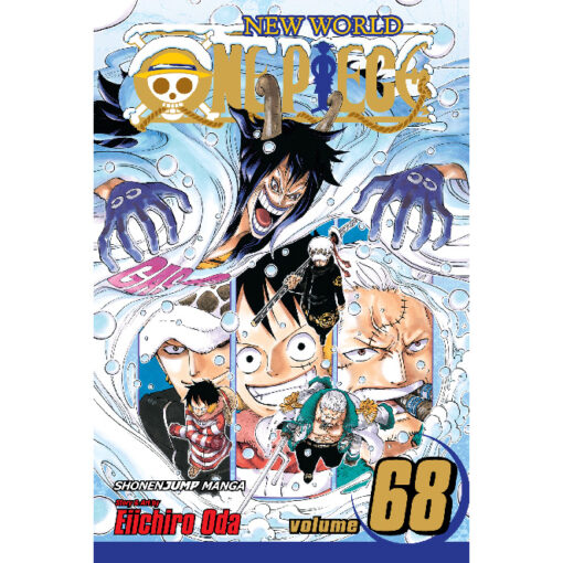 one piece 68
