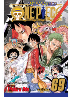 one piece 69