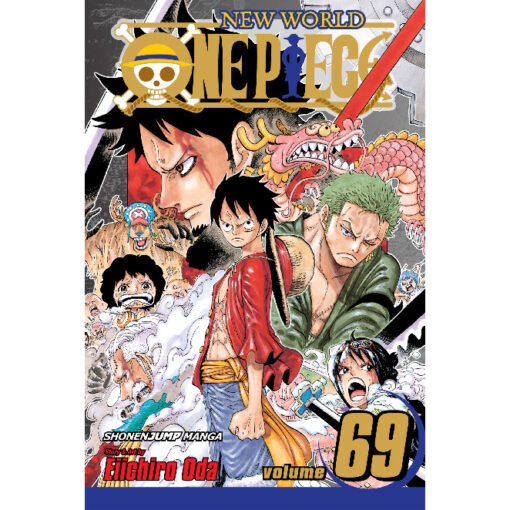 one piece 69