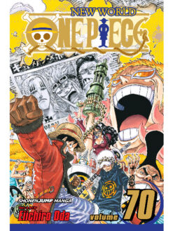 one piece 70