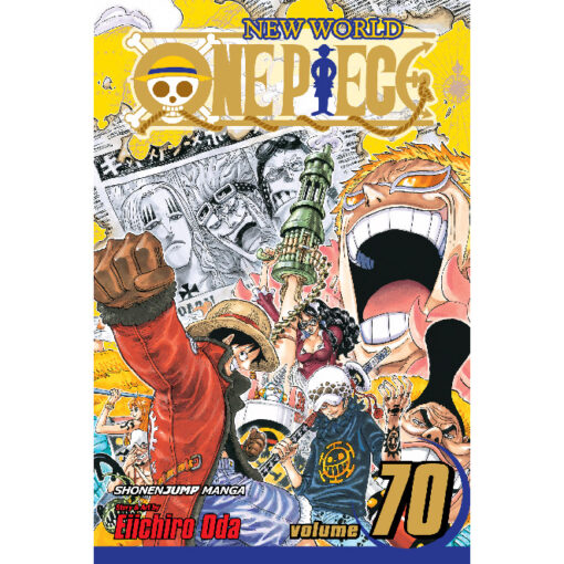 one piece 70