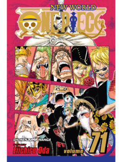one piece 71