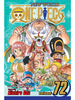 one piece 72