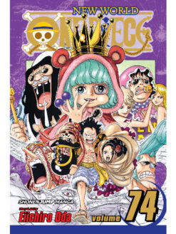 one piece 74