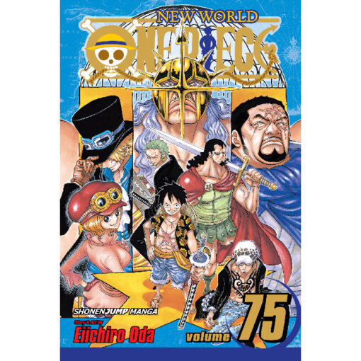 one piece 75
