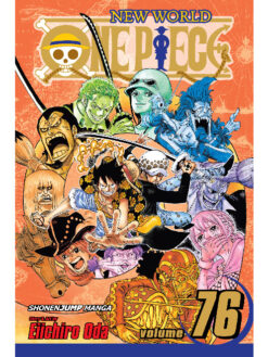 one piece 76