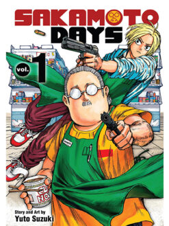 Sakamoto Days 1