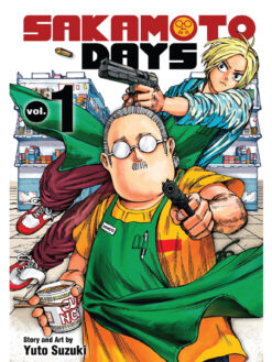 Sakamoto Days 1