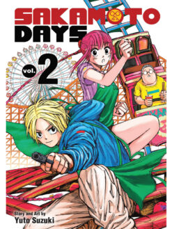 Sakamoto Days 2