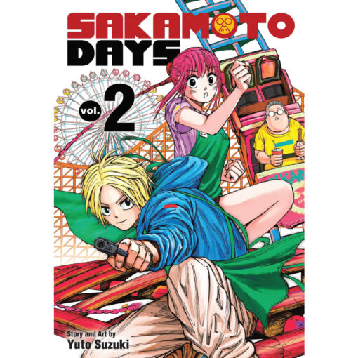 Sakamoto Days 2