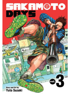 Sakamoto Days 3